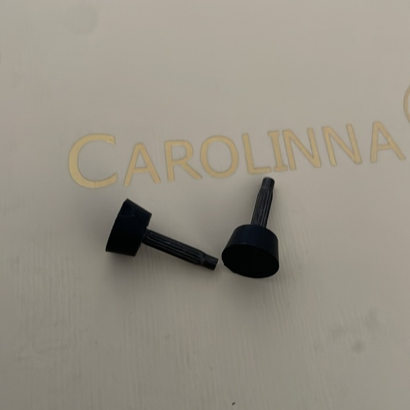 Carolinna Espinoza - Peach Sandals - Picture 7 of 7